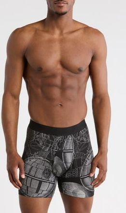 Stance May the 4th Boxer Briefs in Black at Nordstrom Rack, Size X-Large