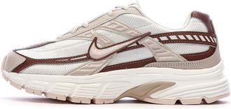 Nike Womens White/Pink Sneakers Initiator, Pink, 4.5 UK