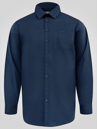 D555 Stain Resist Non Iron Stretch Shirt