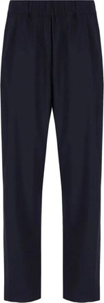 Laneus Uomo, Pantaloni, Blu, L, new