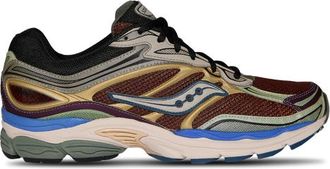 Saucony Mens Progrid Omni 9 - Shoes Brandy/Black Size 10.0