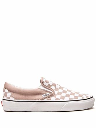 Vans Sneakers senza lacci Checkerboard - Toni neutri