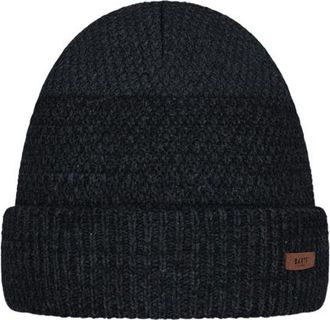 Barts Ail Beanie M&uuml;tze f&uuml;r Herren | schwarz