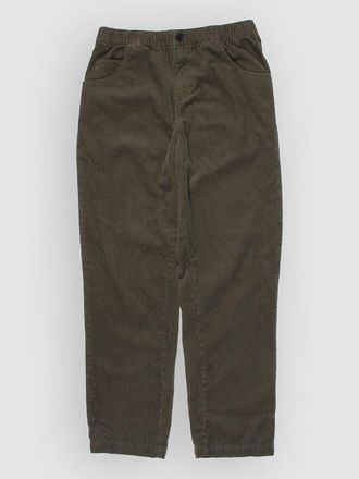 Salty Crew Cruiser Cordhose gr&uuml;n