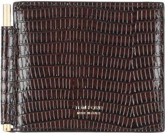 Tom Ford Marroquiner&iacute;a - Billeteras en YOOX.COM