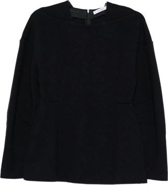 Max Mara Mujer, Jerseys, Azul, Talla: M