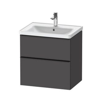 Duravit D-neo, Mueble De Ba&ntilde;o De Pared, Ancho 634 X Fondo 452mm, - Duravit