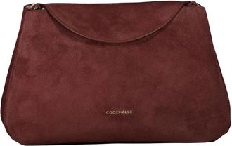 Coccinelle Donna, Borse, Rosso, Taglia unica, new