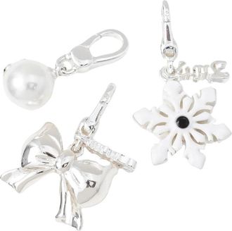 Juicy Couture Kayle Christmas Bedel Set - Dames - Sieraden - Grijs - ONE Size - Accessoires