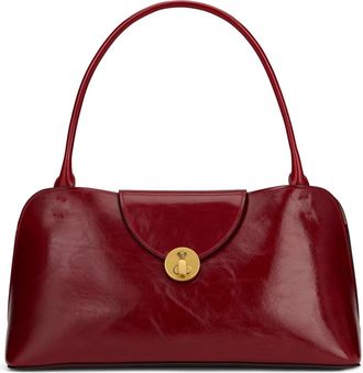 Versace Handbags - Dames - Handtassen - Rood - ONE Size - Tassen