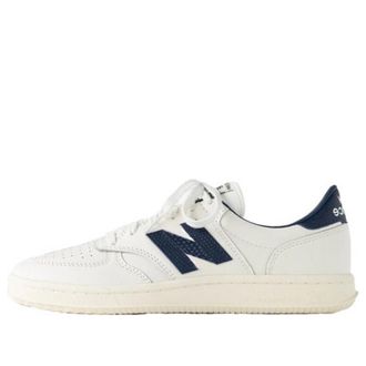 New Balance x Aim Leon Dore T500 White Navy CT500BB1