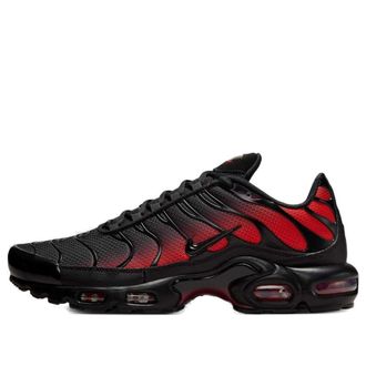 Nike Air Max Plus Black Noble Red DM0032-021