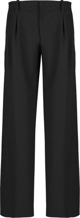 Laneus Uomo, Pantaloni, Nero, M, new