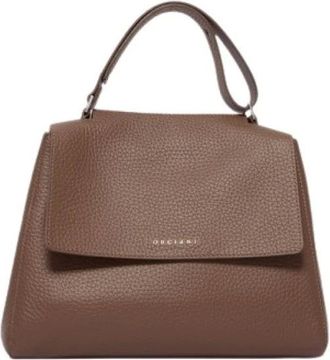 Orciani Sveva Media Soft - Bags - Mujer - Marr&oacute;n - ONE SIZE