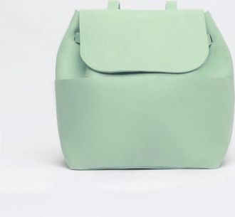 Florez jeans Womens Serena Backpack In Mint