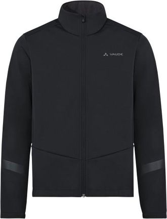 Vaude Matera Softshell Jacket III Velojacke f&uuml;r Herren | schwarz