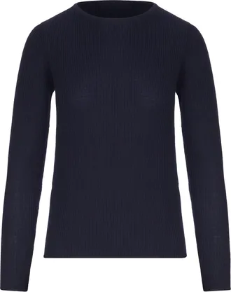 Max Mara LIGHTWEIGHT RIBBED FABRIC SWEATER - Smaxmara - Woman