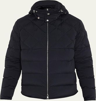 Moncler Mens Cecaud Quilted Down Jacket