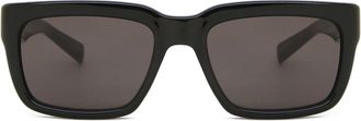 Saint Laurent SL 615 001 Mens Sunglasses Black Size 55 - Free RX Lenses - Free RX Lenses