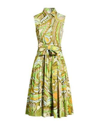 Caliban VESTIDOS - Vestidos midi en YOOX.COM