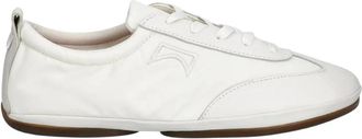 Camper Right Nina - Dames - Sneakers - Wit - 41 EU - Leer - Schoenen