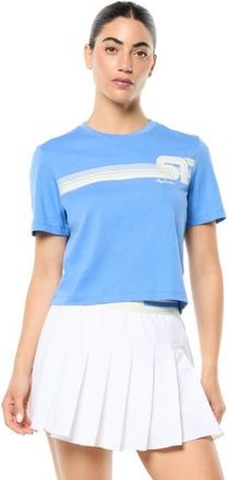 Sergio Tacchini Womens Corsa T-Shirt in Ultramarine at Nordstrom, Size Xx-Large