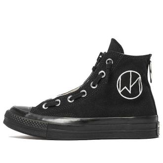 Converse Undercover x Chuck 70 High The New Warriors - Black 164831C
