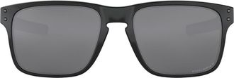 Oakley Holbrook Mix 57mm Prizm Polarized Square Sunglasses in Black at Nordstrom