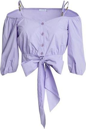 Patrizia Pepe TOPWEAR - Shirts on YOOX.COM