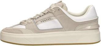 Cruyff Kickturn Sneakers Laag - Heren - Sneakers - Veelkleurig - 42 EU - Leer - Schoenen