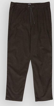 Billabong Larry Pantaloni di Velluto nero