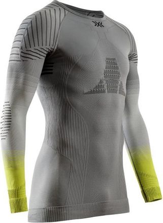 X Bionic Invent FX Shirt L/S Skiunterwäsche für Herren | grau