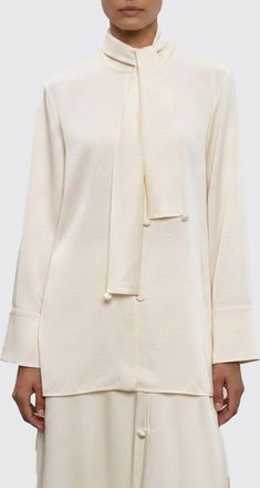 Jil Sander Camicia Jil Sander in raso