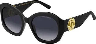 Marc Jacobs Sunglasses - Black