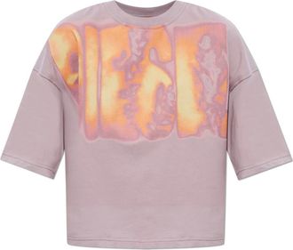 Diesel Donna, Top, Viola, XL, new