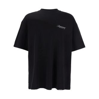 Represent Hombre, Camisetas, Negro, Talla: XL