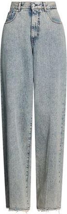 Nine In The Morning BOTTOMWEAR - Jeans sur YOOX.COM