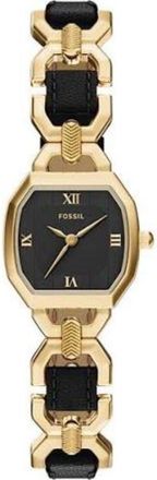 Fossil Womens Harlow Black Dial Watch