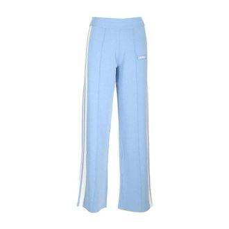 Autry Sweatpants, female, Blue, Size: XS Track Pants