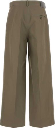 Balenciaga Mens Chino Beige Cotton