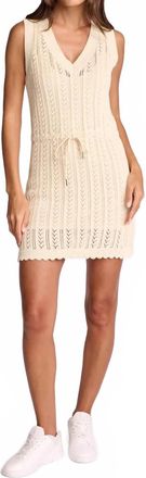 Sundays Tatum Dress In Natural