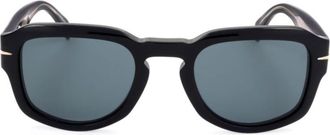 David Beckham Db 7098/S Bold Acetate Sunglasses