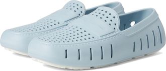 Floafers Country Club Driver 2.0 Mens Shoes Powder Blue/Bright White : 10 D - Medium, EVA