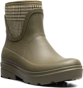 Bogs Hazel Waterproof Chelsea in Olive Multi at Nordstrom, Size 11