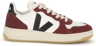 Veja V-10 Trainers - female - Veja - Sneakers - Multicolor - 4 UK - Shoes