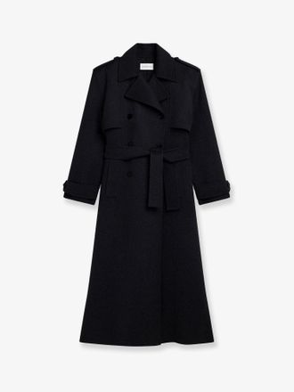 Frankie Shop Cappotto Nikola in misto lana e cashmere - THE FRANKIE SHOP - gender_Woman