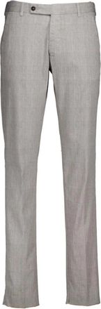 Berwich Beige Broek - Heren - Chinos - Beige - 2XL - Katoen - Broeken