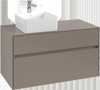 Villeroy & Boch Mueble De Lavabo Collaro, 2 Extra&iacute;bles