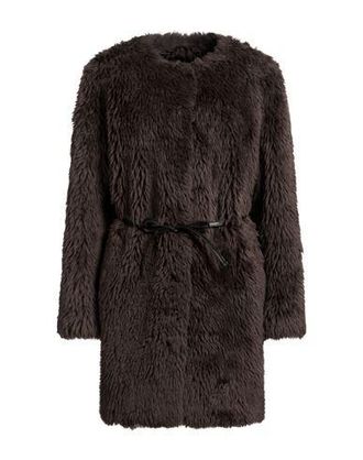 Yves Salomon COATS & JACKETS - Shearling & Teddy on YOOX.COM