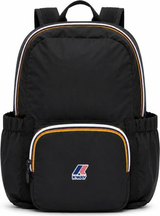 K-Way Backpacks - Heren - Rugzakken - Zwart - ONE Size - Tassen